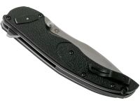 Складной нож CRKT Linchpin, сталь 1.4116 Satin, рукоять термопластик GRN