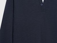 Лонгслив для мальчиков, Синий