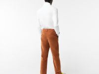 Мужская водолазка Lacoste из органического хлопка