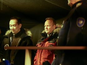 Айсен Николаев принял участие в мероприятиях Крещения Господня