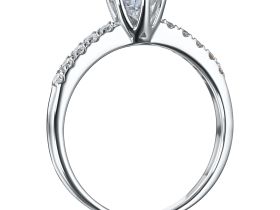 Кольцо из белого золота э4712кц06210022_white