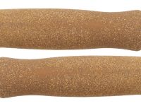 Корковые грипсы Velo Cork Handlz (черный 130 мм)