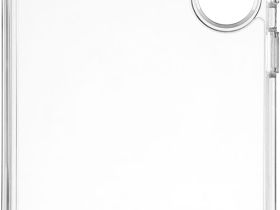 Клип-кейс uBear Real для Samsung Galaxy S24+ Прозрачный