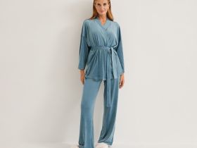 Комплект Lusso, голубой