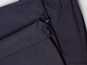 Брюки-парашюты для девочек, Серый