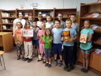 Макарьевская сельская библиотека – филиал № 8