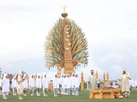 Ысыах Олонхо начался в Нерюнгринском районе