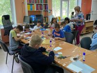 Центральная детская библиотека г. Сургута