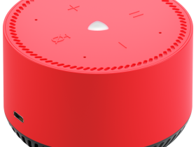 Умная колонка Яндекс.Станция Лайт с голосовым помощником Алиса чили