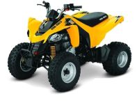 Квадроцикл BRP DS 250