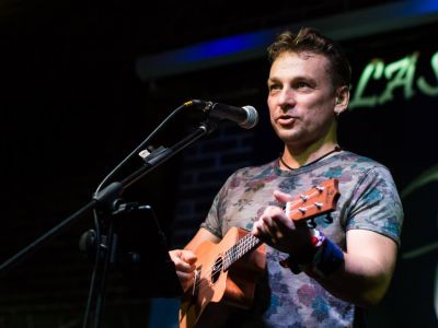 Билеты на Николай Гринько (Ё-бар) / Концерт | Афиша | ИнфоТаймс