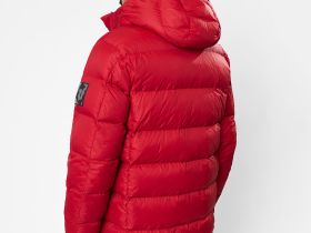 Куртка пуховая Myst Мужская