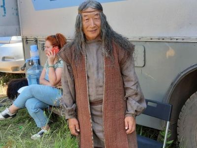 Артист Саха театра Михаил Апросимов сыграет в сериале «Угрюм-река»
