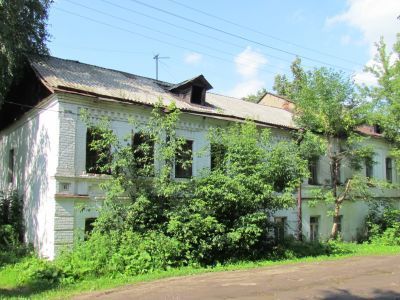 Дом жилой Ерлашова