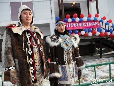 В арктических районах Якутии до 2025 года планируют расселить 496 аварийных домов