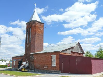 Каланча пожарная