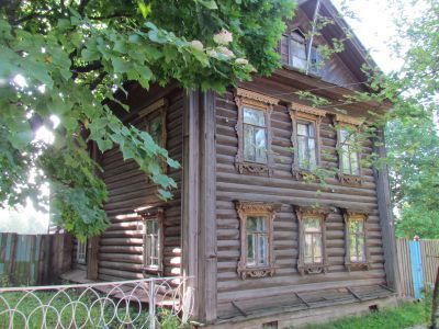 Дом жилой Молдованцевых