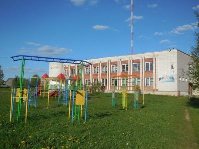 Калачиговская сельская библиотека-филиал