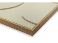 Картина Рельеф Кремовый 60x90