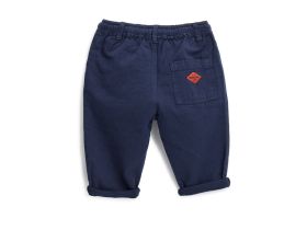 Брюки для маленького мальчика