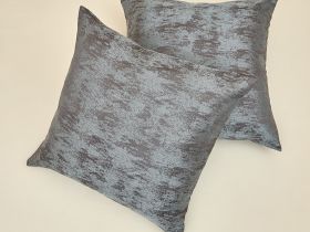 Подушка декоративная Brillantezza, голубая