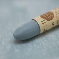 Масляная пастель Sennelier "Large", серо-голубой
