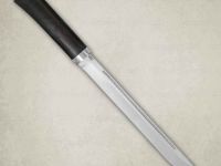 Нож АиР Бурятский большой, сталь 95х18, рукоять граб