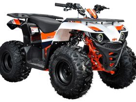 Квадроцикл KAYO AU125