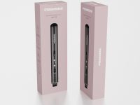 Беспроводной выпрямитель для волос РЕДМОНД HS1723