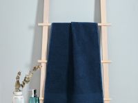 Полотенце махровое Fiorenza, синее