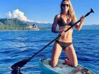 Надувная доска для SUP-бординга FAYEAN Bushido 10‘5‘’