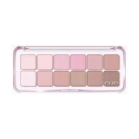 Большая палетка теней для век CLIO Pro Eye Palette Air 07 Lavender Staff