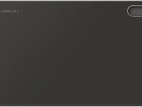 Чехол Samsung Book Cover Tab S11 черный