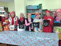 Уразовская библиотека