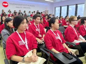 В Якутске стартовал республиканский форум волонтеров-медиков