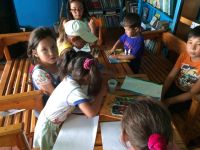 Библиотека д. Аюпово