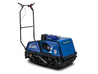 Мотобуксировщик SHARMAX S500 с двигателем Yamaha MX 300 (2024)