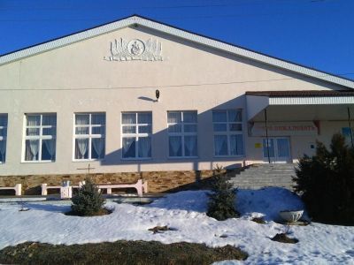 Дом культуры Кашарского сельского поселения