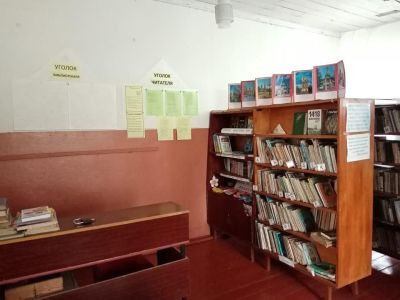 Протасовская сельская библиотека