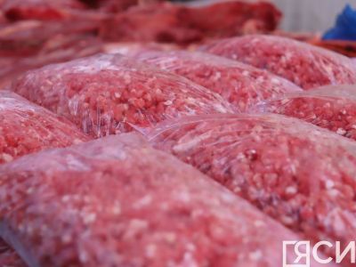 Антибиотик обнаружили в говяжьем фарше для детского сада в Якутии