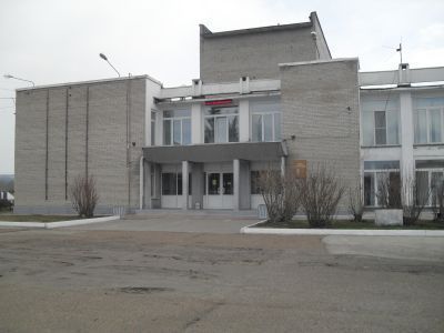 Библиотеки им. Маяковского – филиал № 1