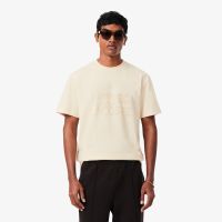 Мужская хлопковая футболка Lacoste