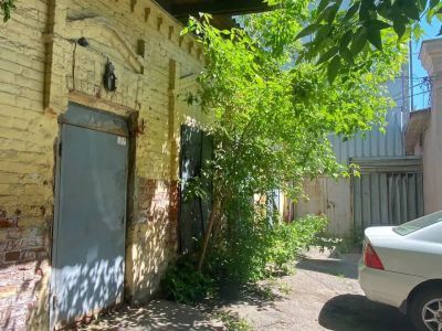 Хозяйственная постройка