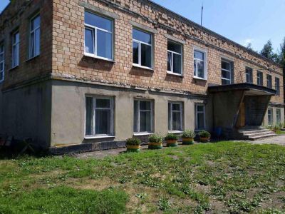 Большемамлеевская библиотека