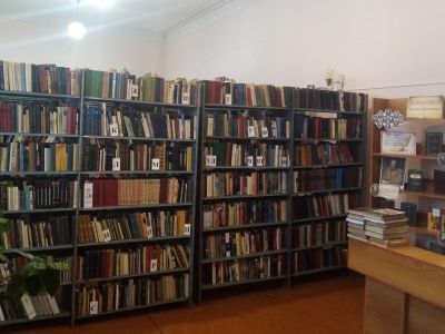 Вадинская районная библиотека