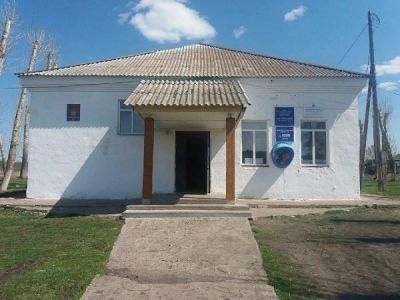 Жгутовская сельская библиотека – филиал № 18