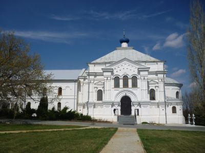 Церковь Тихвинской Богоматери
