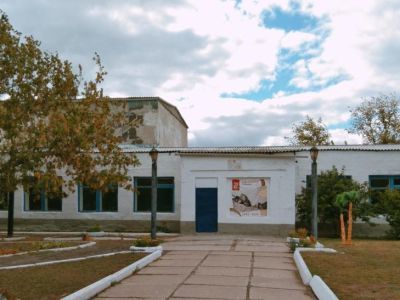 Восточный сельский дом культуры