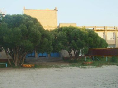 Дом культуры п. Сборный