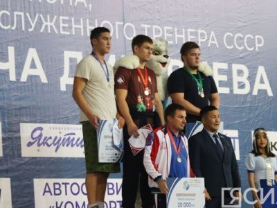 В Якутске подвели итоги всероссийского турнира памяти Романа Дмитриева